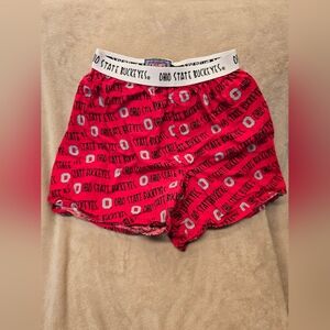 Mens Ohio State Boxer Shorts By CHAMPS